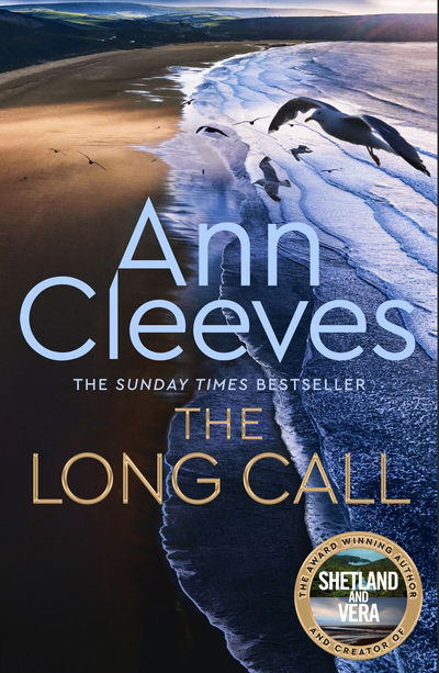 Cover for Ann Cleeves · The Long Call (Paperback Book) (2019)