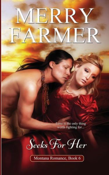 Cover for Merry Farmer · Seeks for Her (Paperback Book) (2015)