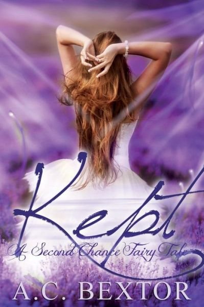 Cover for A C Bextor · Kept (Paperback Book) (2016)