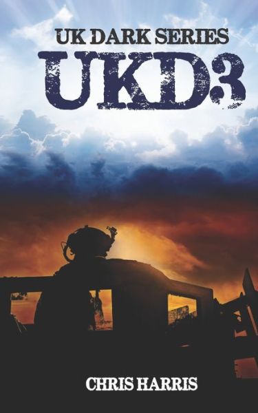 Cover for Chris Harris · Ukd3 (Paperback Book) (2017)