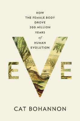 Cover for Cat Bohannon · Eve (Buch) (2023)