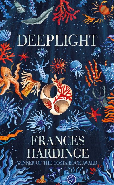 Cover for Frances Hardinge · Deeplight (Paperback Book) (2019)