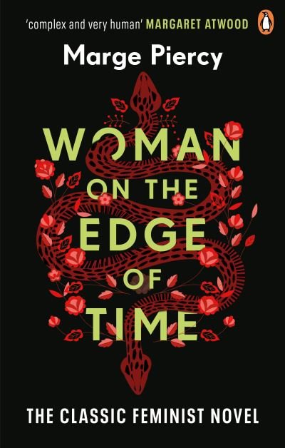 Cover for Marge Piercy · Woman on the Edge of Time: The classic feminist dystopian novel (Pocketbok) (2019)