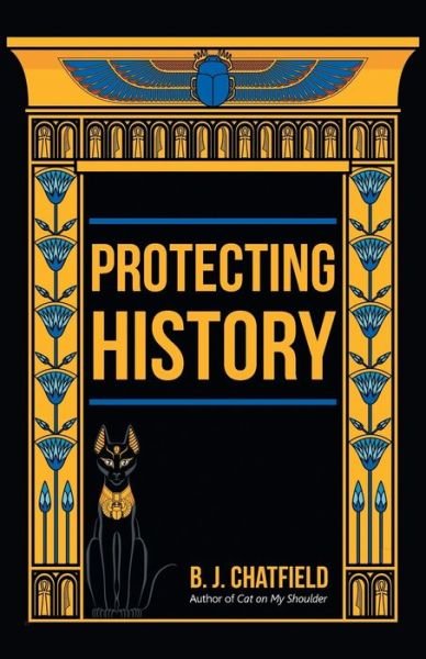 Cover for B J Chatfield · Protecting History (Paperback Book) (2017)