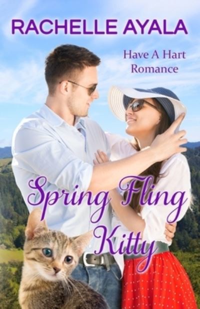 Cover for Rachelle Ayala · Spring Fling Kitty (Paperback Book) (2016)