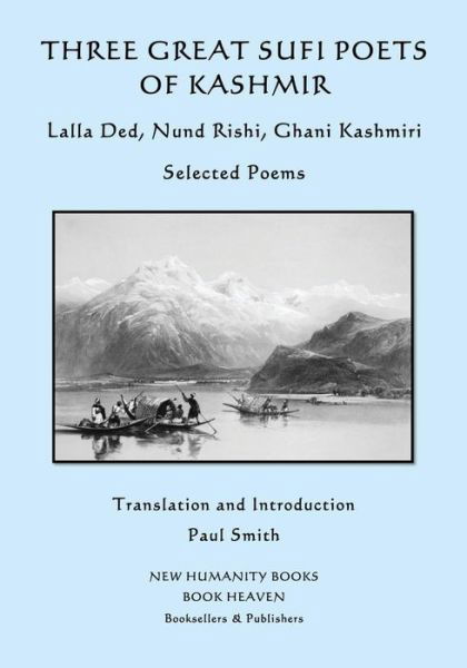 Cover for Nund Rishi · Three Great Sufi Poets of Kashmir (Paperback Book) (2016)