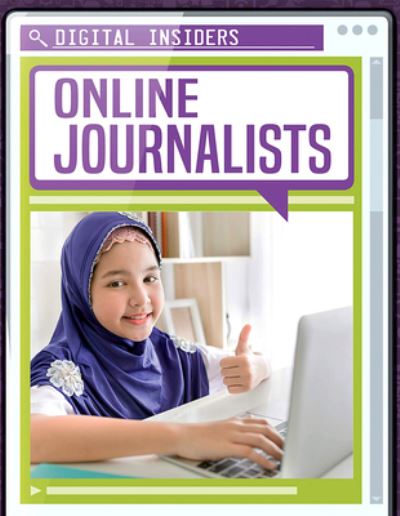 Cover for Jill Keppeler · Online Journalists (Hardcover Book) (2019)