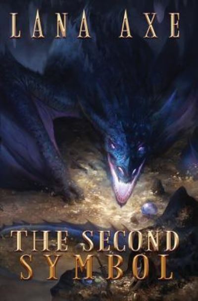 Cover for Lana Axe · The Second Symbol (Paperback Book) (2017)