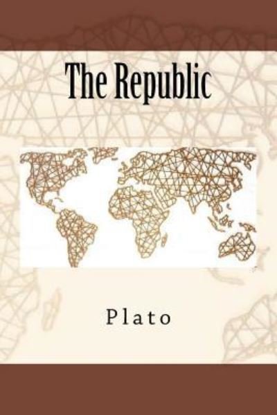 Cover for Plato · The Republic (Paperback Book) (2017)