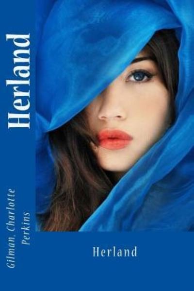 Cover for Gilman Charlotte Perkins · Herland (Paperback Bog) (2017)