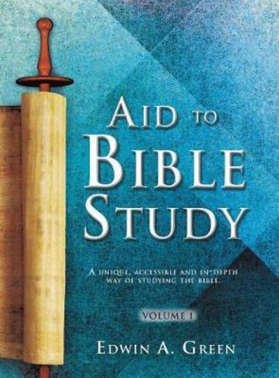 Cover for Edwin a Green · Aid to Bible Study (Hardcover Book) (2018)