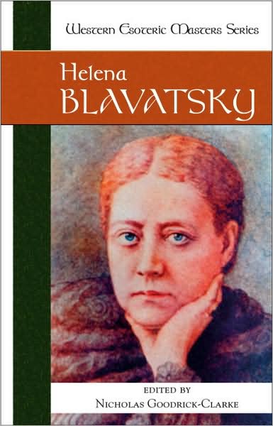 Cover for Helena Blavatsky · Helena Blavatsky - Western Esoteric Masters (Paperback Book) (2004)