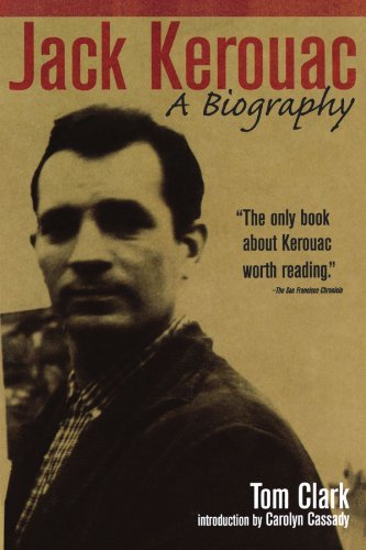 Cover for Tom Clark · Jack Kerouac: a Biography (Paperback Bog) [3rd edition] (2001)
