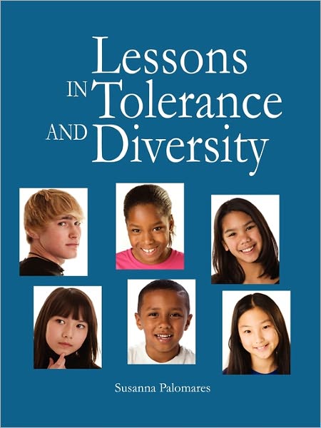 Cover for Susanna Palomares · Lessons in Tolerance and Diversity (Paperback Book) (2001)