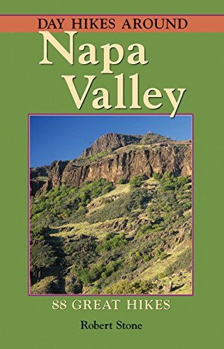 Cover for Robert Stone · Day Hikes Around Napa Valley (Paperback Book) [1st edition] (2008)