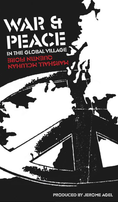 Cover for Marshall McLuhan · War and Peace in the Global Village (Bok) (2023)