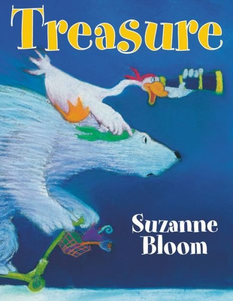 Cover for Suzanne Bloom · Treasure (Gebundenes Buch) (2007)