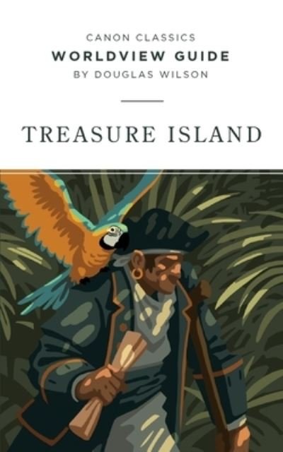 Cover for Douglas Wilson · Worldview Guide for Treasure Island (Pocketbok) (2019)