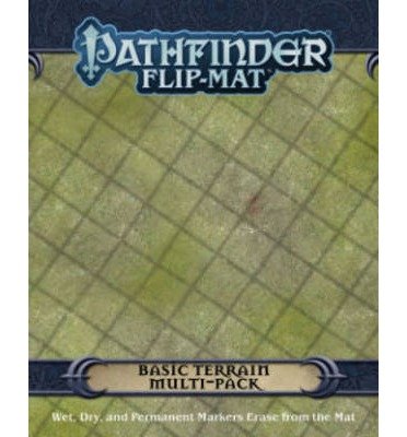 Cover for Jason A. Engle · Pathfinder Flip-Mat: Basic Terrain Multi-Pack (SPILL) (2013)