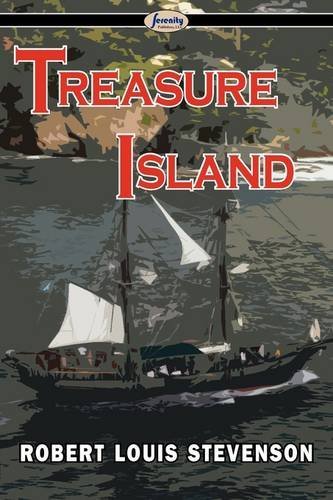 Cover for Robert Louis Stevenson · Treasure Island (Taschenbuch) (2009)