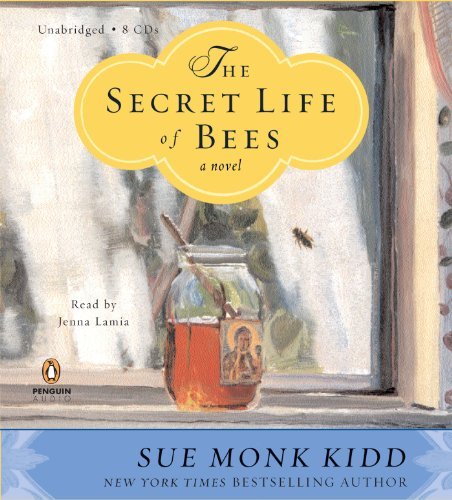Cover for Sue Monk Kidd · The Secret Life of Bees: a Novel (Lydbog (CD)) [Unabridged edition] (2014)