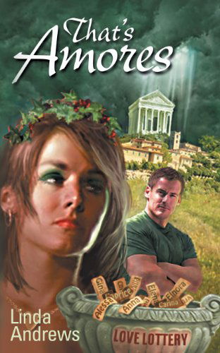 Cover for Linda Andrews · That's Amores (The Dugan Brothers) (Volume 3) (Paperback Bog) [First edition] (2013)