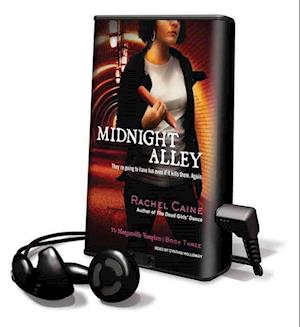 Cover for Rachel Caine · Midnight Alley (N/A) (2024)