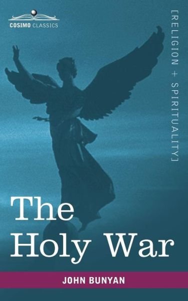 Cover for Bunyan, John, Jr · The Holy War (Paperback Book) (2010)