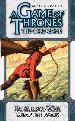 Cover for Fantasy Flight Games · Fantasy Flight Games A Game of Thrones the Card Game (Legetøj)