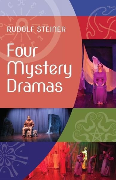 Cover for Rudolf Steiner · Four Mystery Dramas (Paperback Bog) [Revised Translation edition] (2014)