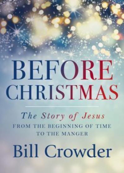 Cover for Bill Crowder · Before Christmas (Paperback Book) (2019)