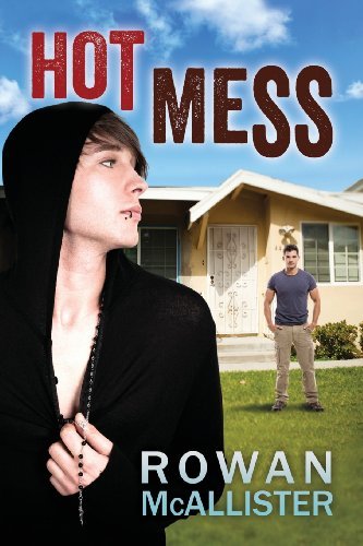 Cover for Rowan McAllister · Hot Mess (Pocketbok) [New edition] (2013)