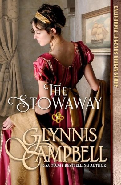 Cover for Glynnis Campbell · The Stowaway (Paperback Book) (2019)