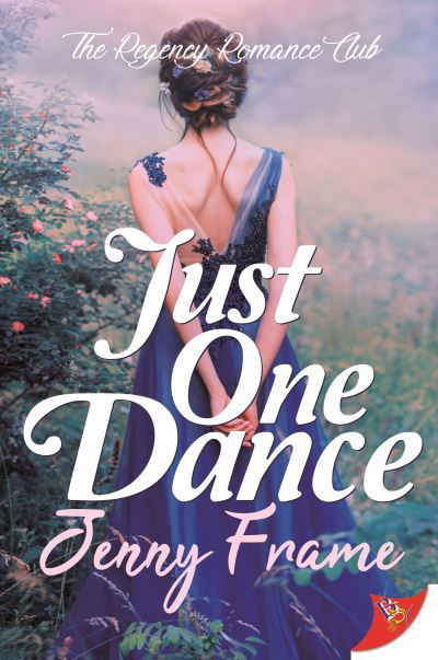 Cover for Jenny Frame · Just One Dance (Book) (2023)