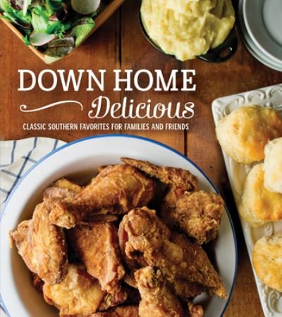 Cover for Publications International Ltd. · Down Home Delicious (Book) (2023)
