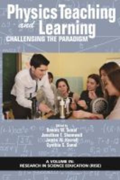 Cover for Dennis W. Sunal · Physics Teaching and Learning (Hardcover Book) (2019)