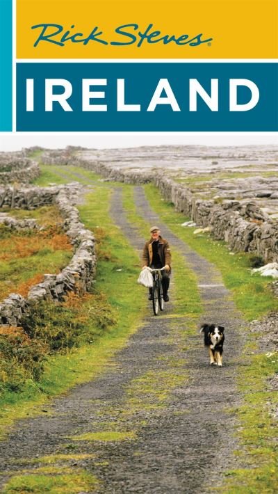 Cover for Pat O'Connor · Rick Steves Ireland (Pocketbok) [Twenty First edition] (2022)