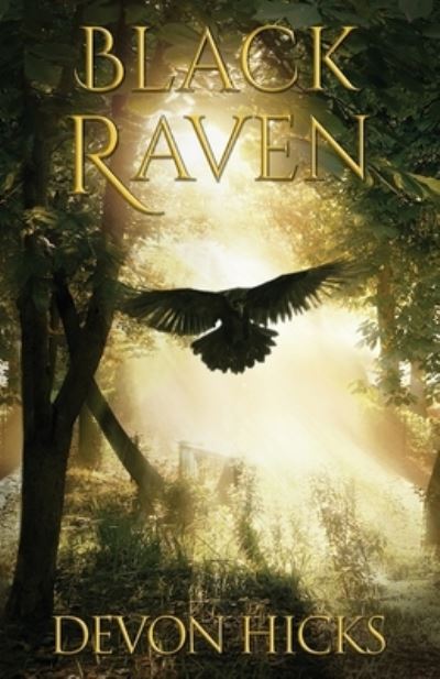 Cover for Devon Hicks · Black Raven (Paperback Book) (2020)