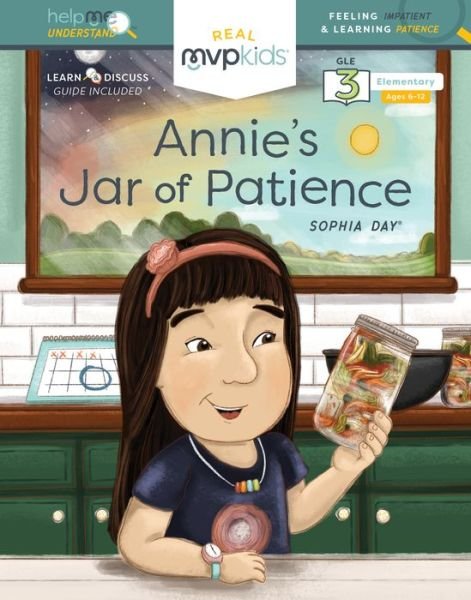 Cover for Sophia Day · Annies Jar of Patience (Paperback Book) (2019)