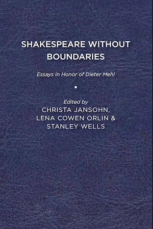 Cover for Christa Jansohn · Shakespeare without Boundaries: Essays in Honor of Dieter Mehl (Paperback Book) (2010)