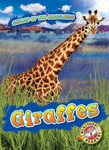 Cover for Kaitlyn Duling · Giraffes (Hardcover Book) (2019)