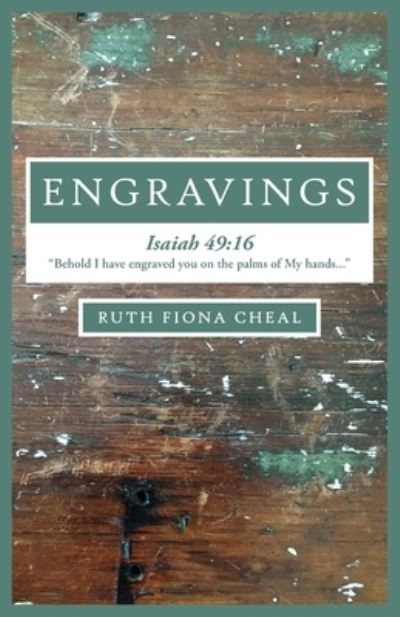 Cover for Ruth Fiona Cheal · Engravings (Paperback Book) (2020)