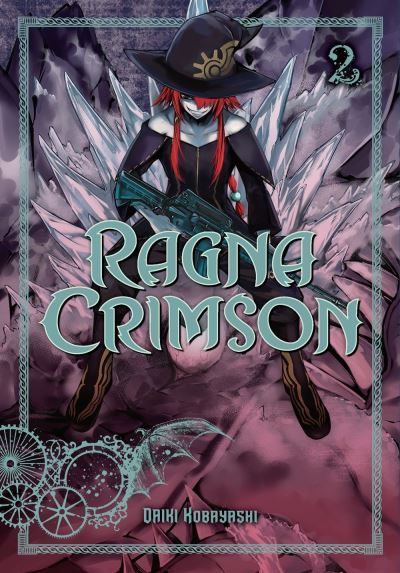 Cover for Daiki Kobayashi · Ragna Crimson 2 (Paperback Book) (2021)