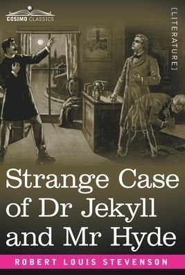 Cover for Robert Louis Stevenson · Strange Case of Dr Jekyll and Mr Hyde (Hardcover bog) (1901)