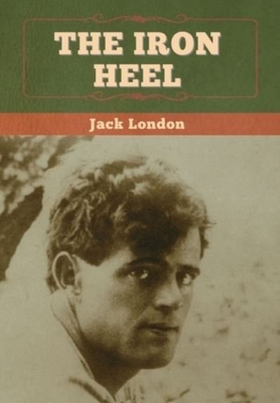 Cover for Jack London · Iron Heel (Book) (2020)