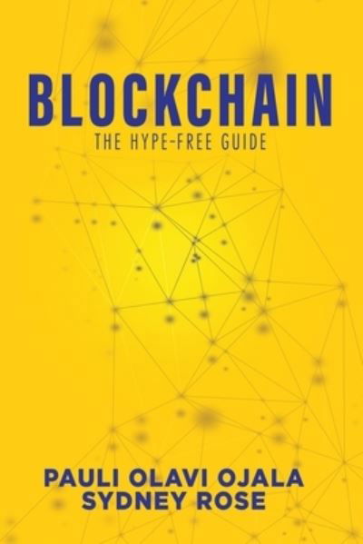 Cover for Pauli Olavi Ojala · Blockchain (Paperback Book) (2021)