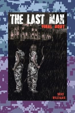 Cover for Sean Williams · Last Man (Book) (2022)