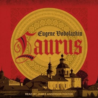 Cover for Eugene Vodolazkin · Laurus (CD) (2017)