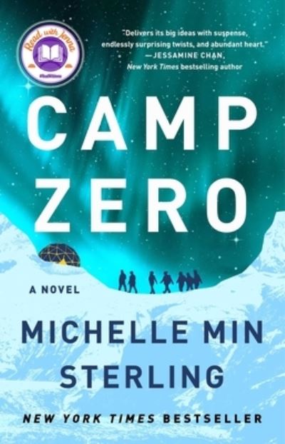 Cover for Michelle Min Sterling · Camp Zero: A Novel (Paperback Book) (2024)