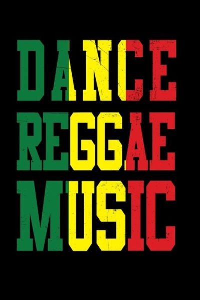 Cover for Soul Books · Dance Reggae Music (Paperback Bog) (2019)